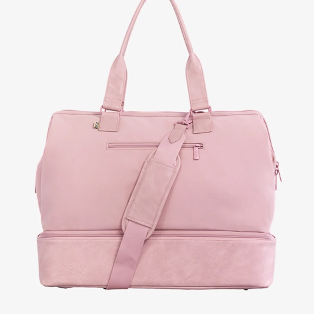 The Weekender in Atlas Pink